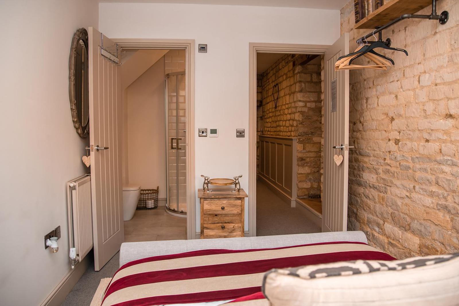 No.4 The Old Coach House * Blockley