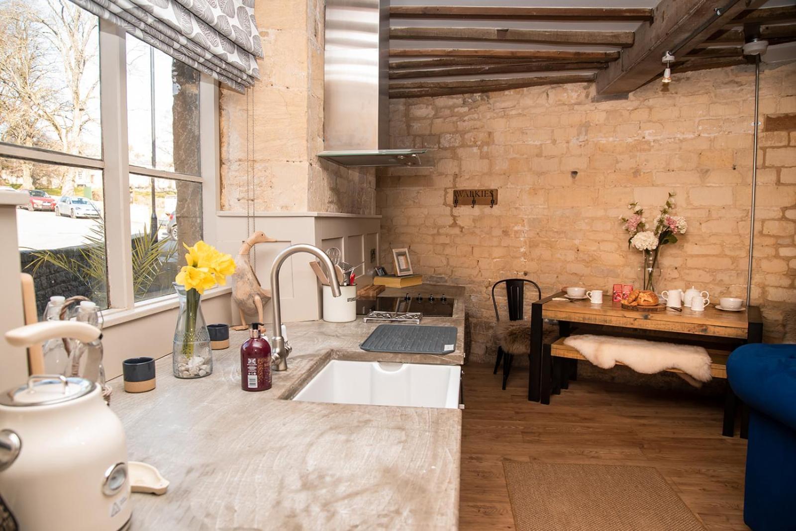 Holiday home No.4 The Old Coach House