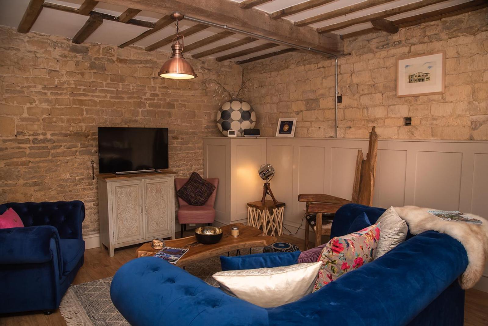 No.4 The Old Coach House Holiday home