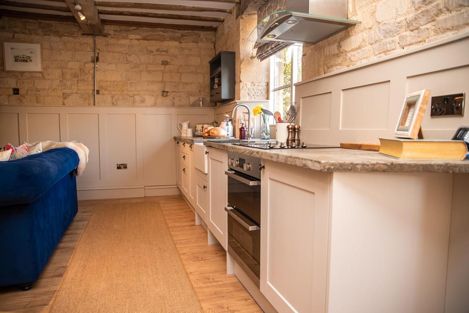 Holiday home No.4 The Old Coach House *